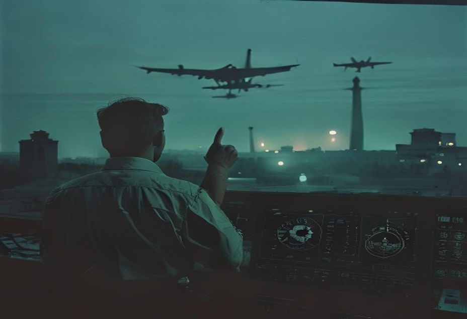 1952 워싱턴 UFO 소동